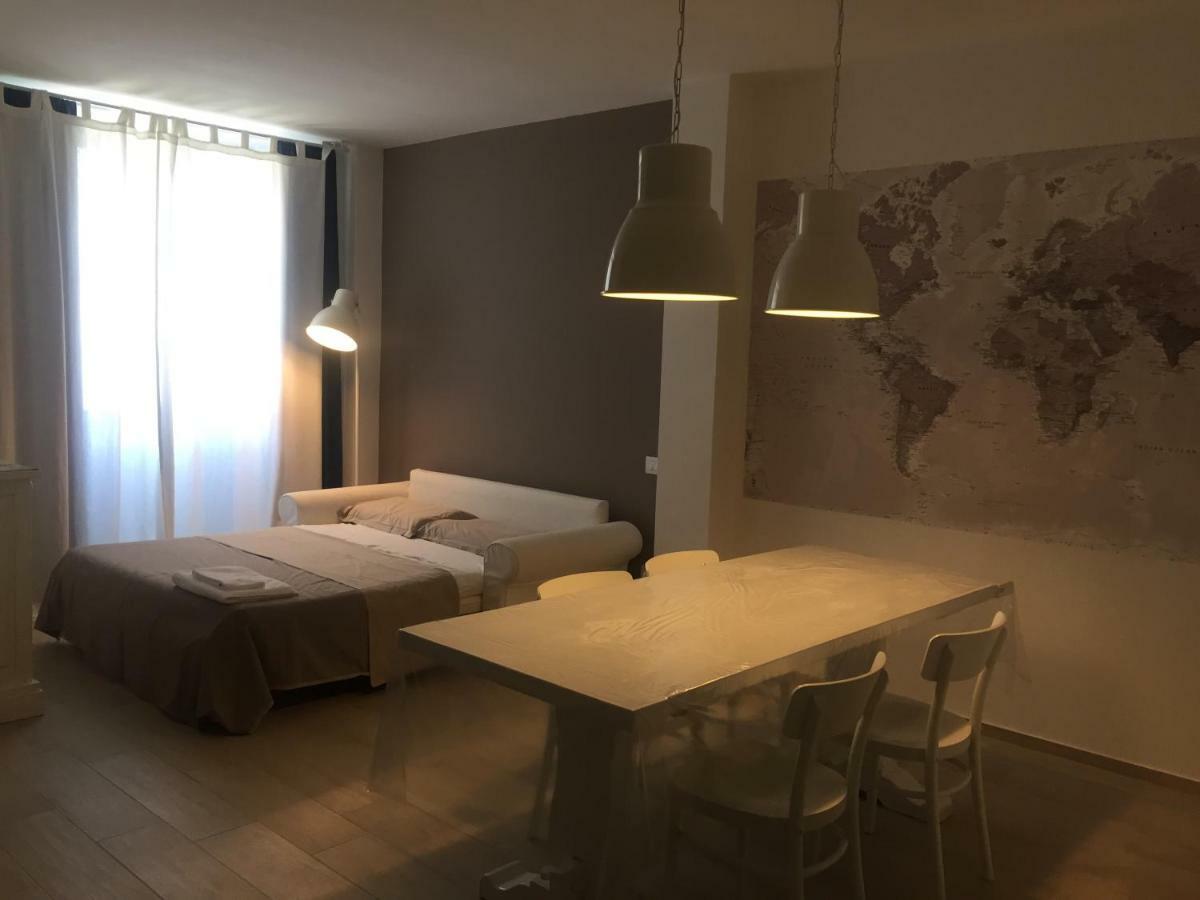 Piano B Apartment Тренто Екстер'єр фото